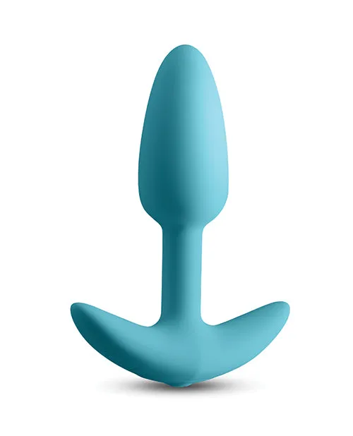 Techno Trance App Controlled Vibrating Anal Plug wRemote Blue Ns Novelties INC Anal Techno Trance App Controlled Vibrating Anal Plug wRemote Blue Ns Novelties INC Anal
