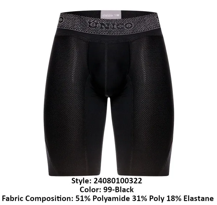 Unico Vibrators Ardid Boxer Briefs