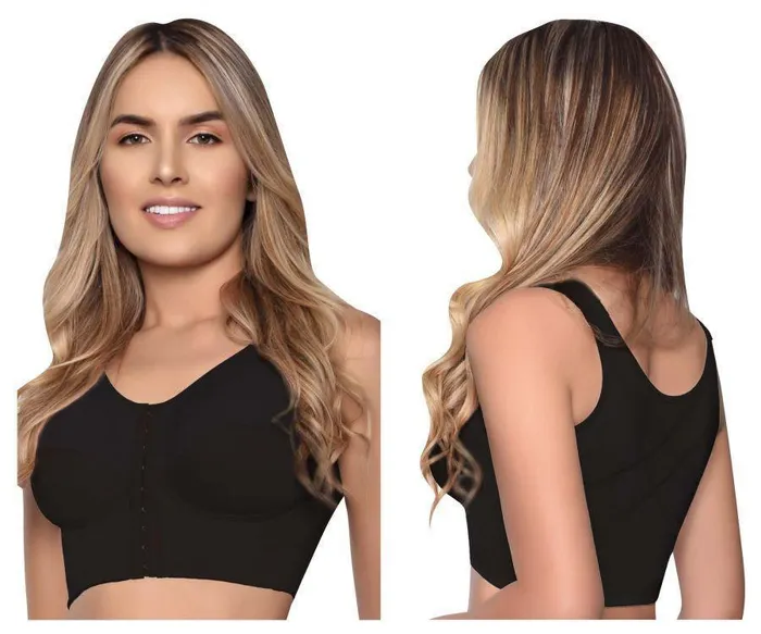 Vedette Vibrators Backsupport Brassiere