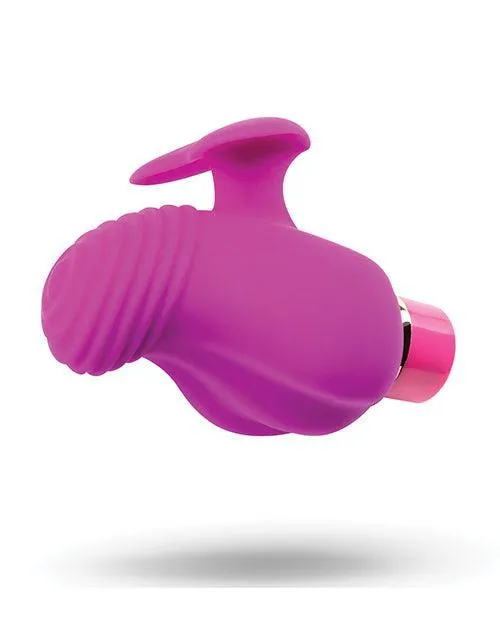Vibrators Blush Novelties Blush Aria Erotic Af Plum