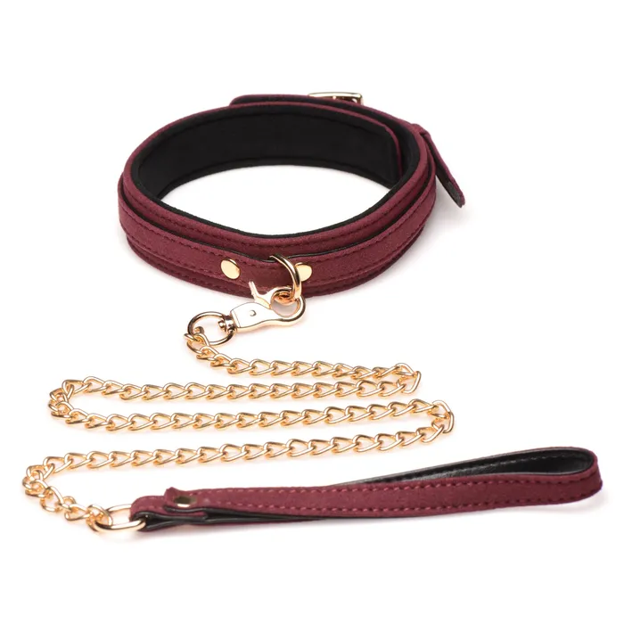 6 Piece Velvet Bondage Set Master Series Couples