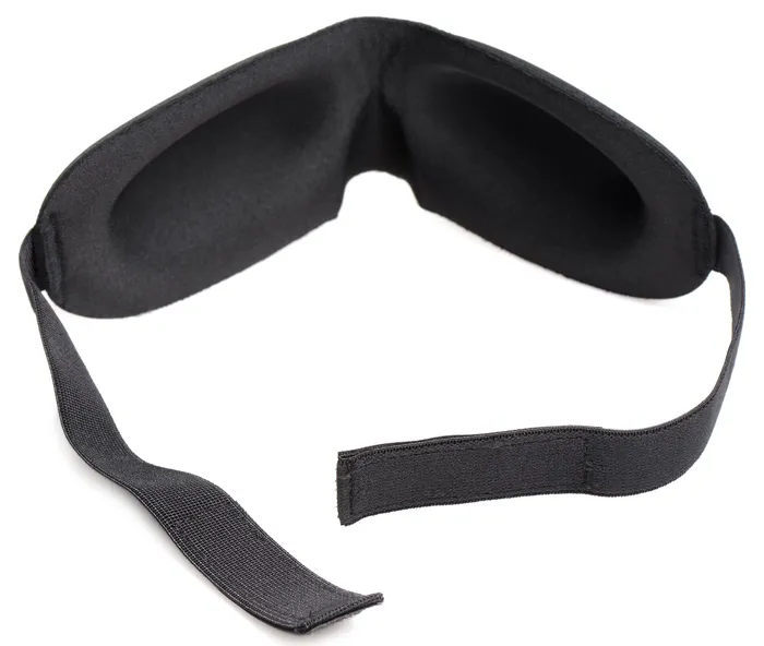Anal Frisky Deluxe Black Out Blindfold Frisky