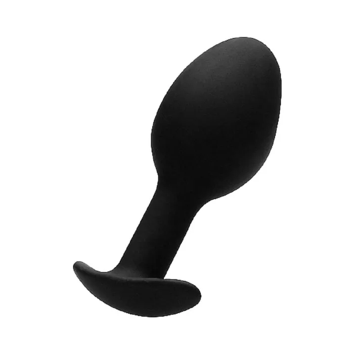 Anal Shots America LLC Sono No 89 Self Penetrating Butt Plug Black