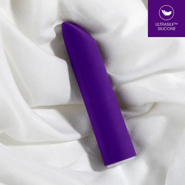 BLUSH NOVELTIES WELLNESS POWER VIBE PURPLE Vibrators