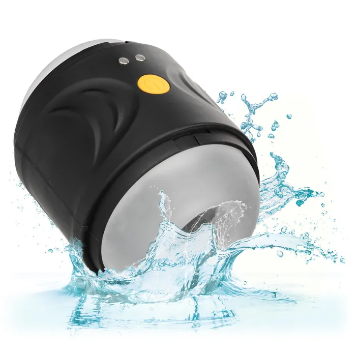 CALIFORNIA EXOTIC NOVELTIES Male Sex Toys BOUNDLESS DUAL MOTOR STROKER