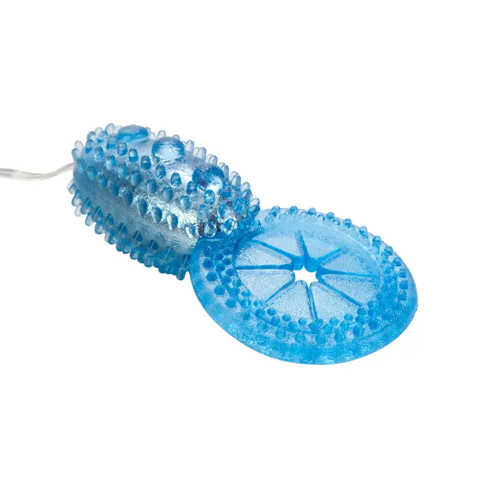 CALIFORNIA EXOTIC NOVELTIES Vibrators SHANES HIS STIMULATOR BLUE