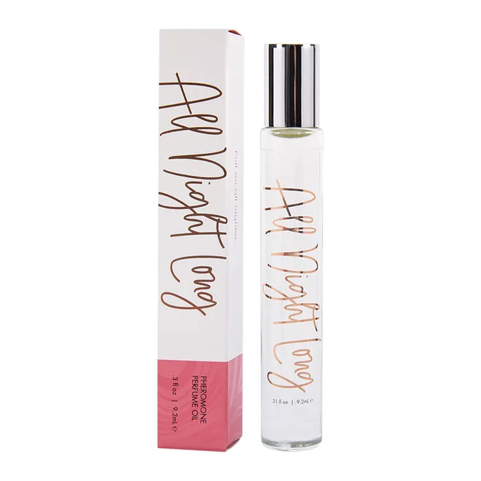 Classic Brands LLC CG All Night Long Soft Oriental Pheromone Perfume Oil 92 ml Male Sex Toys Classic Brands LLC CG All Night Long Soft Oriental Pheromone Perfume Oil 92 ml Male Sex Toys