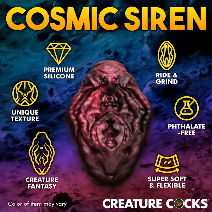 CREATURE COCKS XENO PUSSY GRINDER XR Brand Male Sex Toys