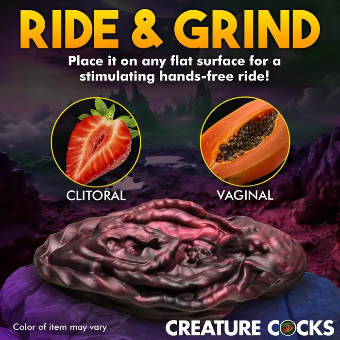 CREATURE COCKS XENO PUSSY GRINDER XR Brand Male Sex Toys