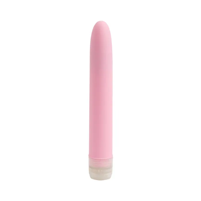 Doc Johnson Vibrators Naughty Secrets Velvet Desire 7 inches Pink Vibrator