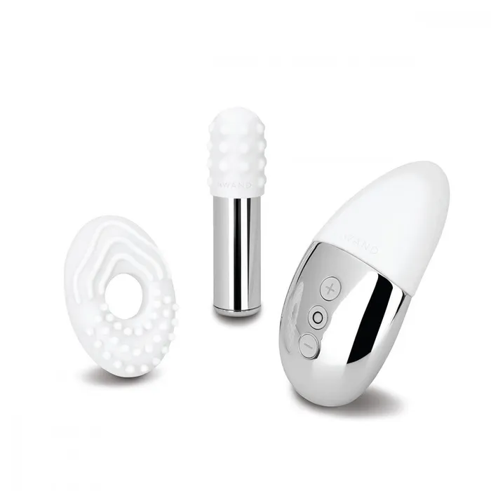 Entrenue Rechargeable Little Pleasures Vibrator 6 piece Gift Kit Female Sex Toys