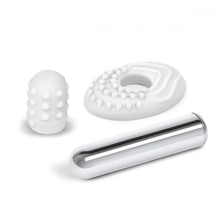 Entrenue Rechargeable Little Pleasures Vibrator 6 piece Gift Kit Female Sex Toys