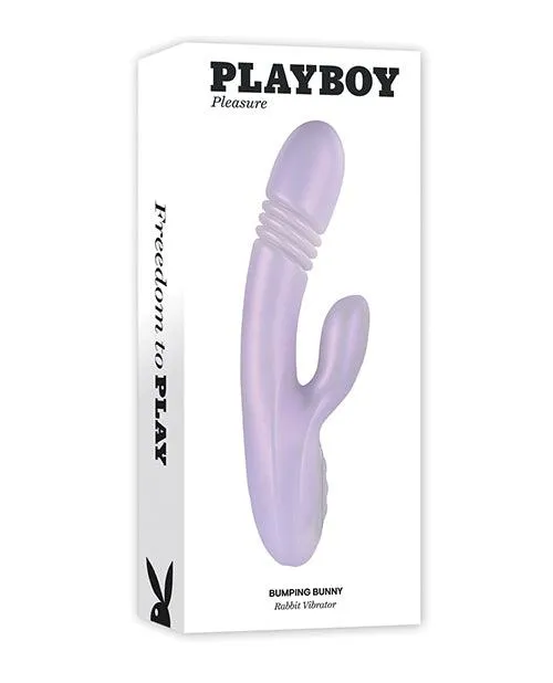 Evolved Novelties INC Female Sex Toys Playboy Pleasure Bumping Bunny Rabbit Vibrator Evolved Novelties INC Female Sex Toys Playboy Pleasure Bumping Bunny Rabbit Vibrator