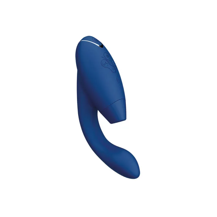 Its the Bomb Female Sex Toys Womanizer Duo 2 Air Clitoral Stimulator GSpot Vibrator Lilac