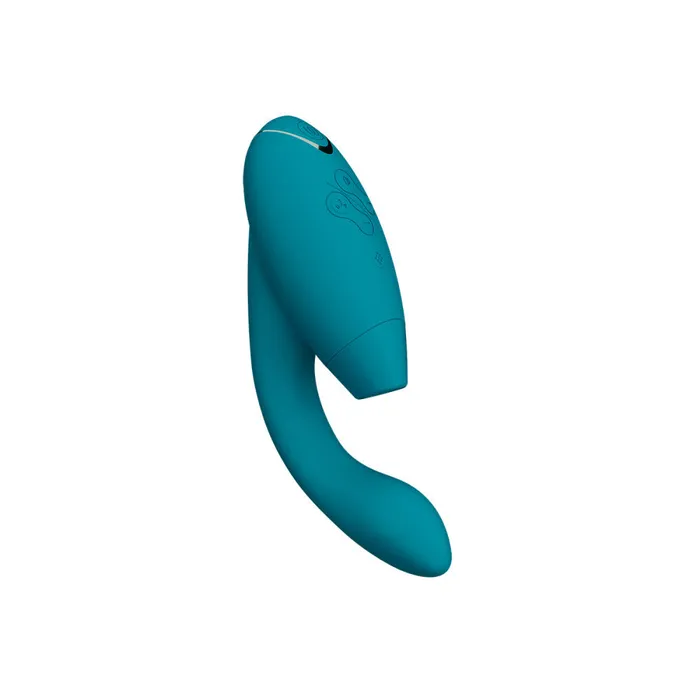 Its the Bomb Female Sex Toys Womanizer Duo 2 Air Clitoral Stimulator GSpot Vibrator Lilac