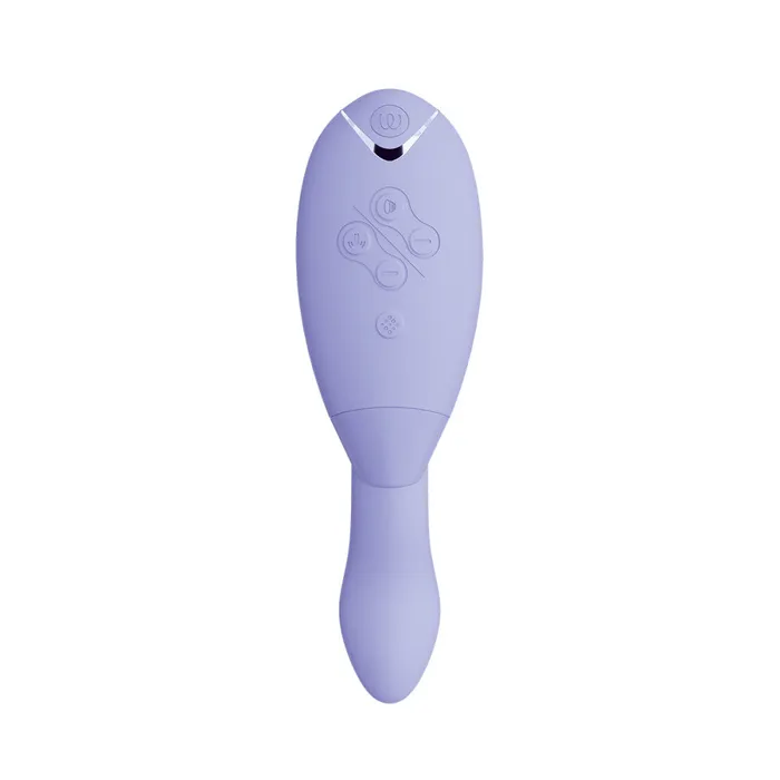 Its the Bomb Female Sex Toys Womanizer Duo 2 Air Clitoral Stimulator GSpot Vibrator Lilac