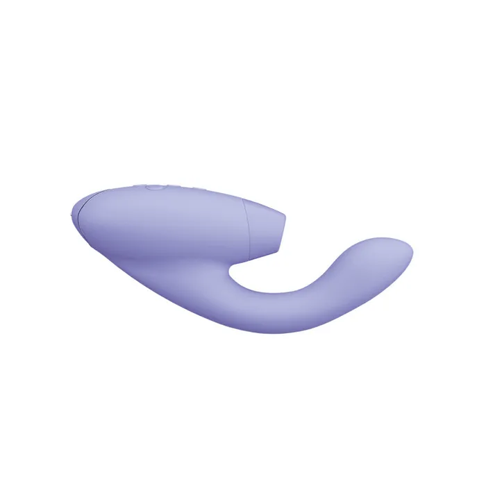 Its the Bomb Female Sex Toys Womanizer Duo 2 Air Clitoral Stimulator GSpot Vibrator Lilac