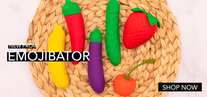 Its the Bomb Vibrators Emoji Vibes CHILI PEPPER