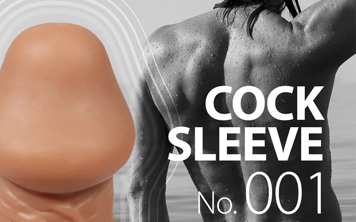 Kokos Cock Sleeve 1 Medium Male Sex Toys