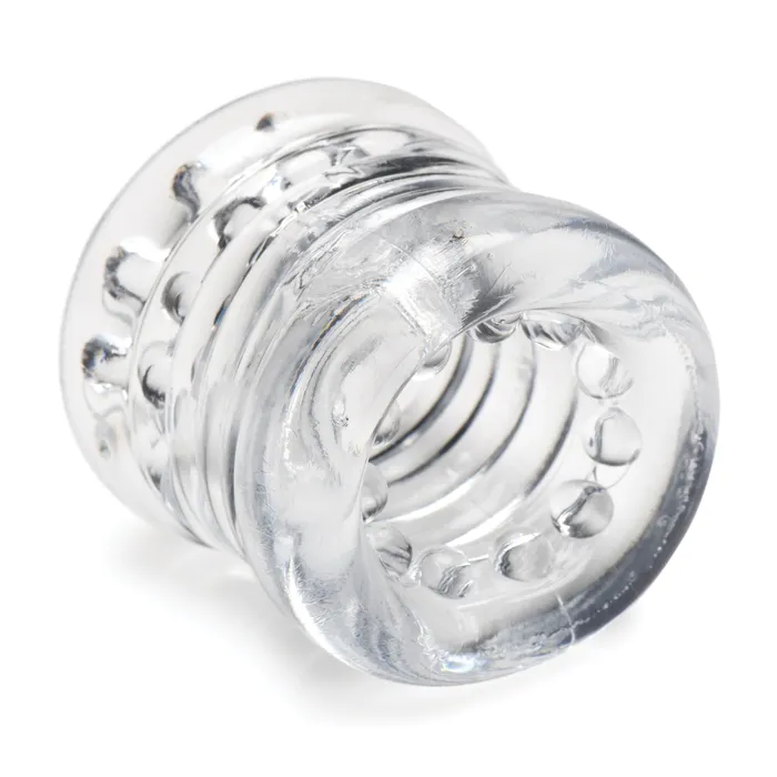 Male Sex Toys Ball Stack Ball Stretcher Clear Master Series
