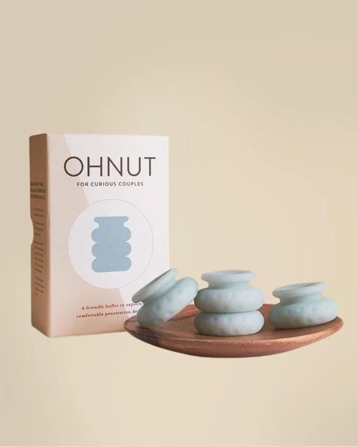 Male Sex Toys Ohnut Ohnut Soft Buffer Rings