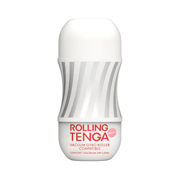Male Sex Toys TENGA USA Inc Tenga Rolling Gyro Roller Cup Soft