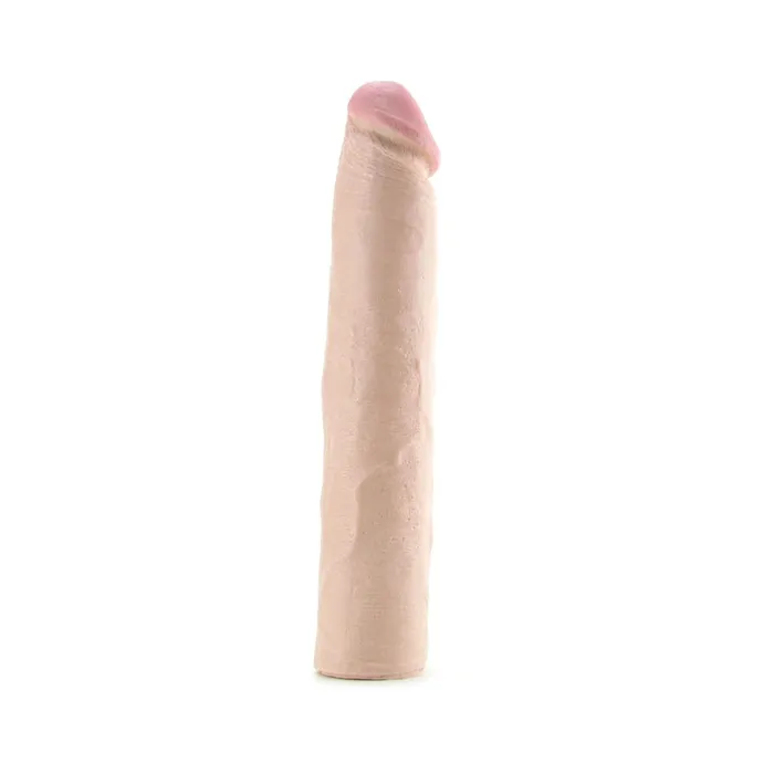 Male Sex Toys The Magnificent Eleven Penis Extension Dong Beige Deeva
