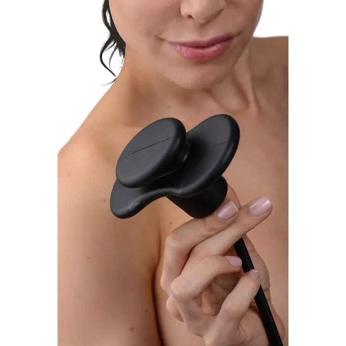 Master Series Male Sex Toys Inflatable Butterfly Gag