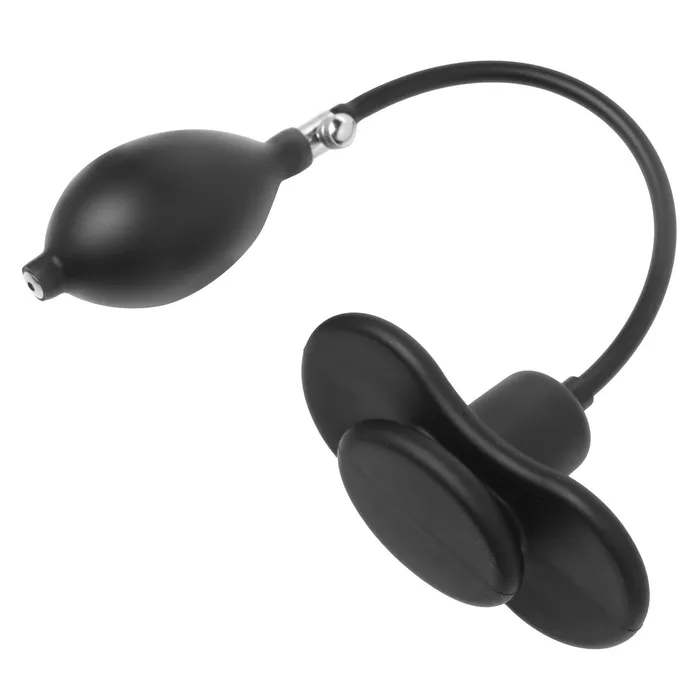 Master Series Male Sex Toys Inflatable Butterfly Gag