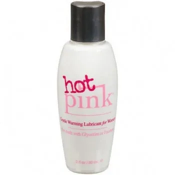 PINK HOT PINK WARMING H2O 28 OZ EMPOWERED PRODUCTS INC Vibrators