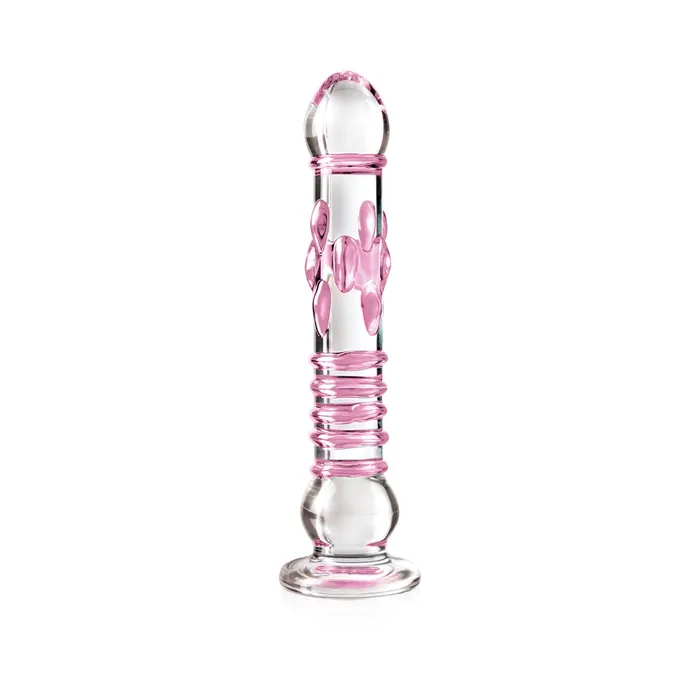 Pipedream Dildos Icicles No 6 Glass Massager