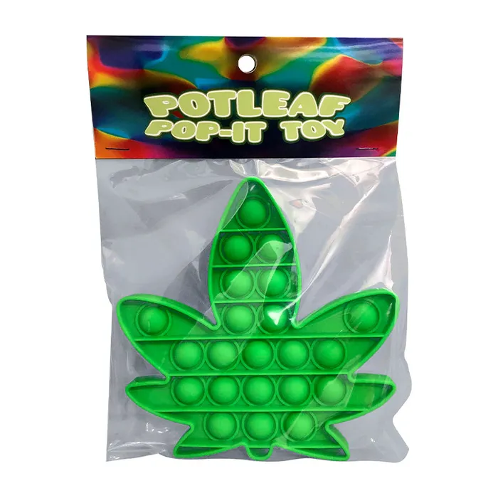 Potleaf PopIt Toy Kheper Games Vibrators