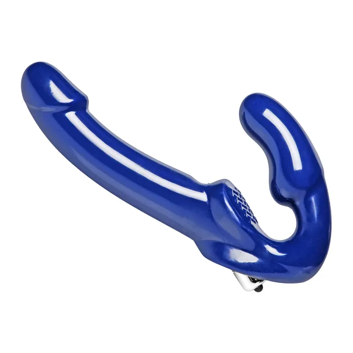 Revolver II Vibrating Strapless Strap On Dildo Strap U Female Sex Toys