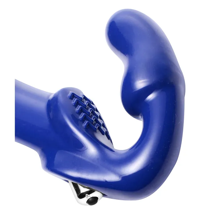 Revolver II Vibrating Strapless Strap On Dildo Strap U Female Sex Toys