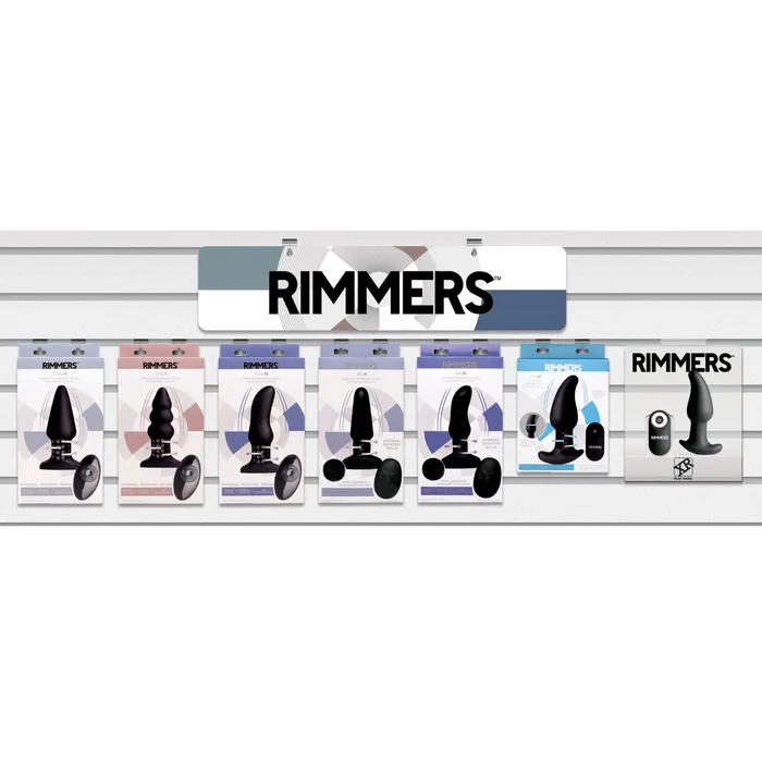 Rimmers Vibrators Rimmers Bundle B2G1