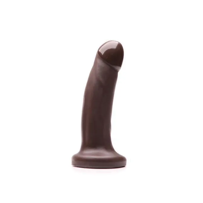 Tantus Dildos Tantus Mark O2 SemiRealistic Dual Density Dildo Espresso Bag Tantus Dildos Tantus Mark O2 SemiRealistic Dual Density Dildo Espresso Bag