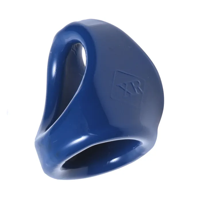 Trinity Men Dual Cock and Ball Ring Male Sex Toys