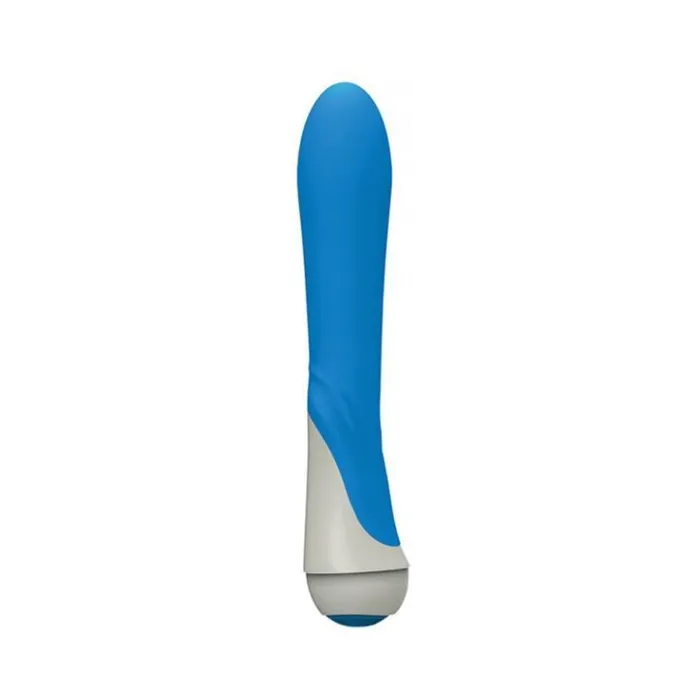 Vanessa 7 Function Silicone Vibrator Curve Novelties Female Sex Toys