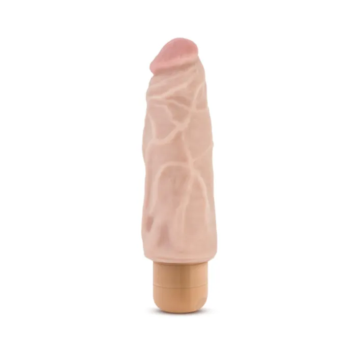 Vibrators Blush B Yours Cock Vibe 9 Beige Vibrator