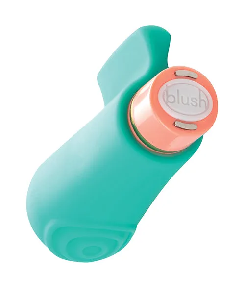 Vibrators Blush Novelties Blush Aria Sensual AF Teal