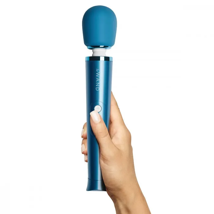 Vibrators Entrenue Le Wand Vibrator Petite Violet