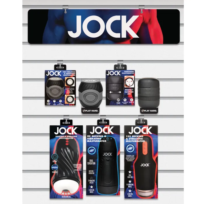 Vibrators Jock Bundle 1 Jock