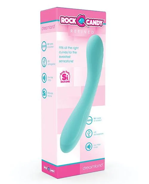 Vibrators Rock Candy Dreamland G Spot Vibrator Rock Candy Toys LLC