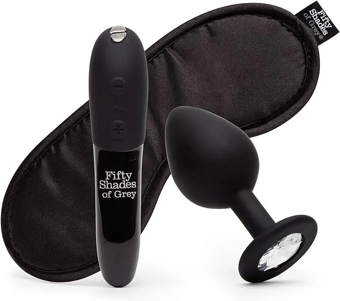Vibrators WOW TECH USA LTD 50 SHADES OF GREY COME TO BED KIT