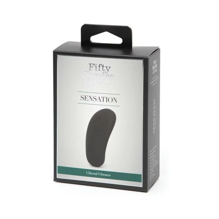 WeVibe Vibrators Fifty Shades Sensation Clitoral Vibrator