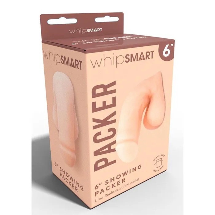 WhipSmart Vibrators Whipsmart Showing 6 Packer