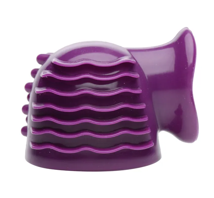 XR Brand Female Sex Toys WAND ESSENTIALS THRIPLE THRILL ATTACHMENT
