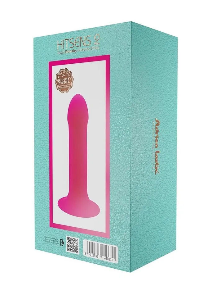 Adrien Lastic Dildos Adrien Lastic Hitsens 2 Dual Dense Silicone Dildo