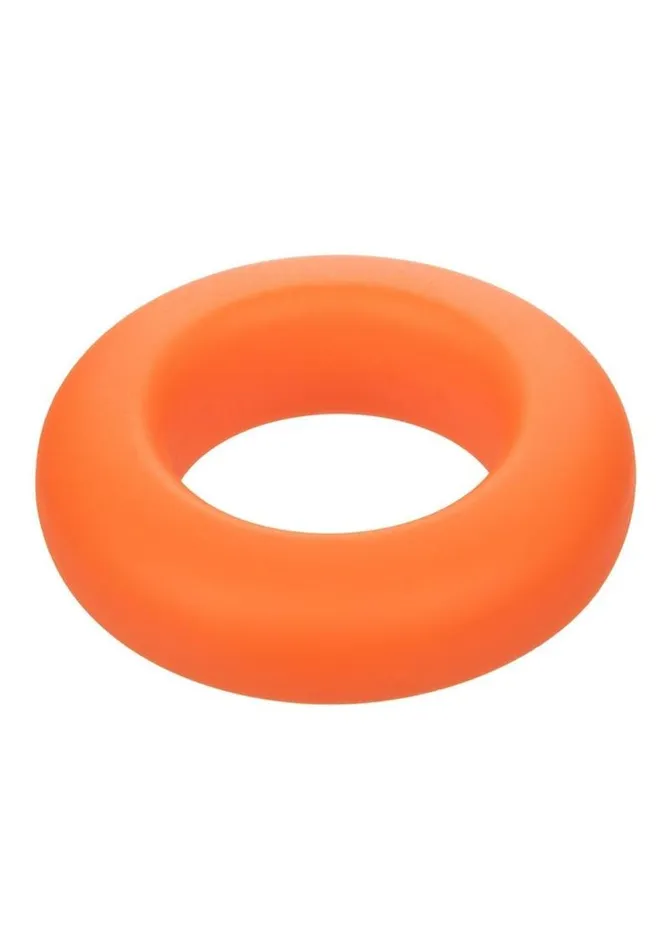Alpha Male Sex Toys Alpha Liquid Silicone Prolong Cock Ring