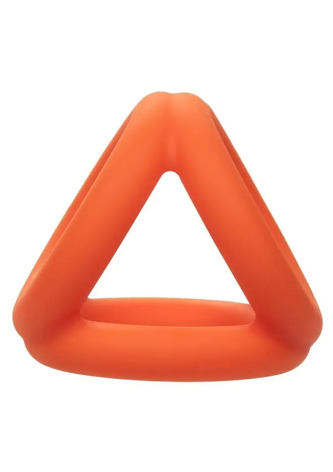 Alpha Male Sex Toys Alpha Liquid Silicone TriRing